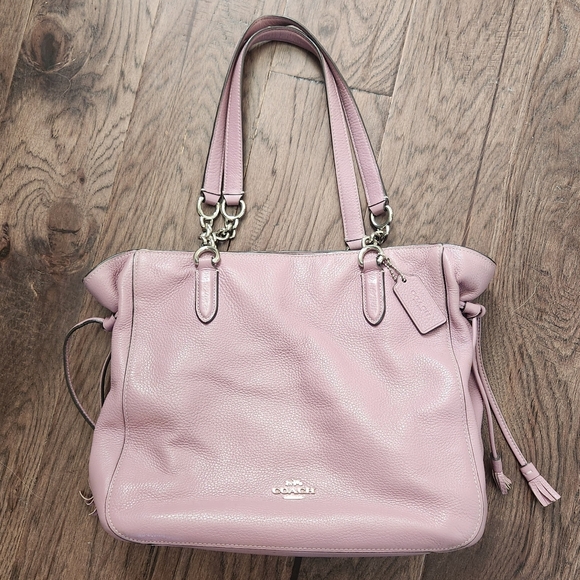 Coach Handbags - Coach Leather Purse/Satchel